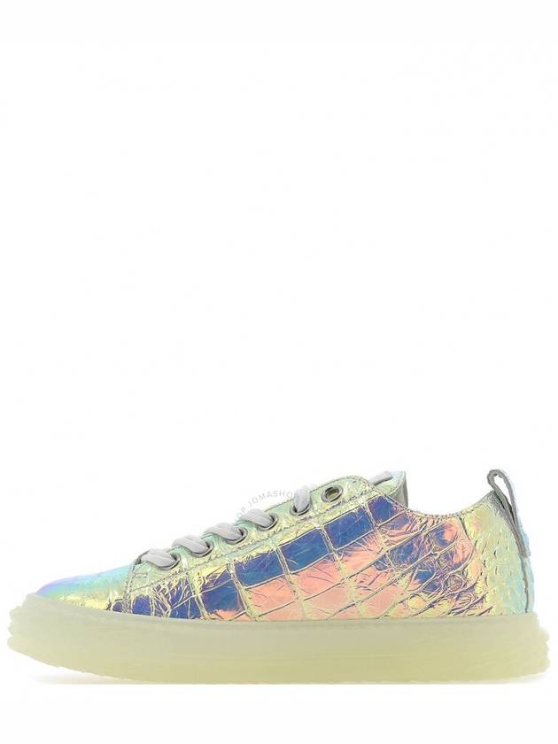 Giuseppe Zanotti Multicolor Blabber Jellyfish Sneakers (US Size 5) - GIUSEPPE ZANOTTI - BALAAN 3