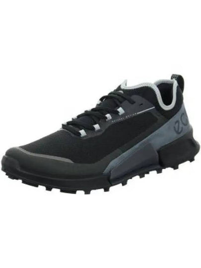 Biom 2.1 X Country Low Top Sneakers Black - ECCO - BALAAN 2