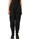 RED Red elasticatedwaistband track pants - VALENTINO - BALAAN 3