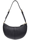 Maxi Gancini Small Shoulder Bag - SALVATORE FERRAGAMO - BALAAN 3