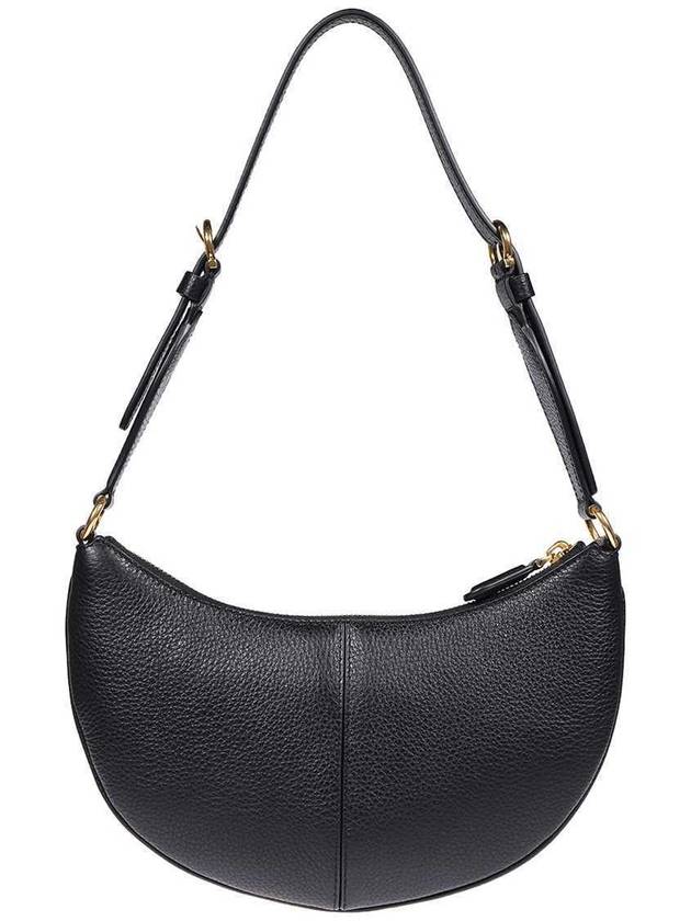 Maxi Gancini Small Shoulder Bag - SALVATORE FERRAGAMO - BALAAN 3