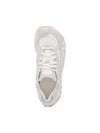 Orbit Low Top Sneakers Sea Salt - BOTTEGA VENETA - BALAAN 6