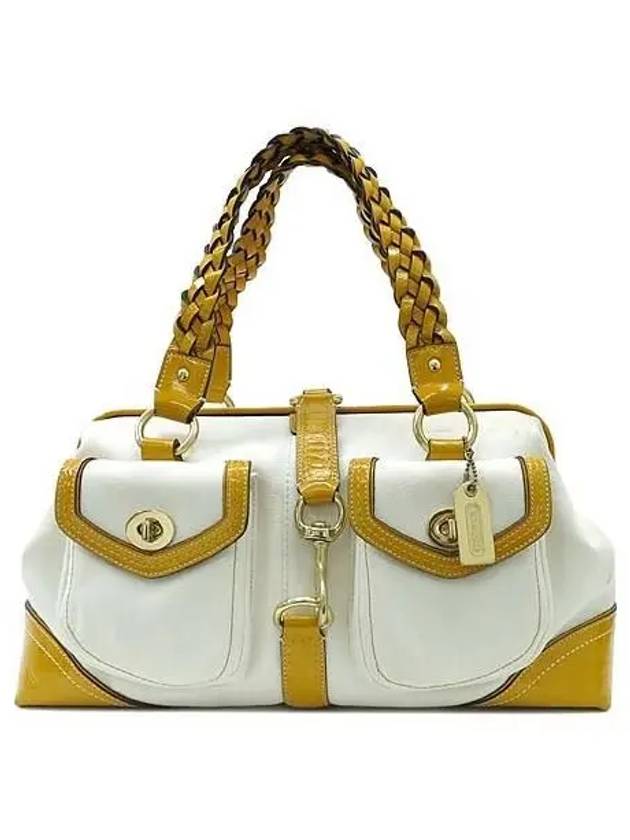 6677 shoulder bag - COACH - BALAAN 1