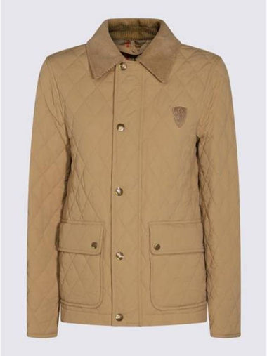 Outerwear 8097996C1544 Beige - BURBERRY - BALAAN 1