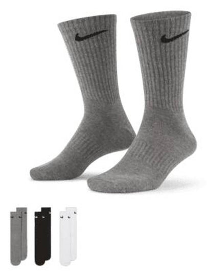 Everyday Training Crew Socks 3 Pack - NIKE - BALAAN 2