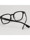 Glasses frame BE2344F 3878 EDISON Asian fit square horn frame - BURBERRY - BALAAN 4