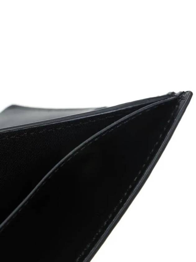 Cash Square Folded Wallet Black - BALENCIAGA - BALAAN 9