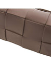 Intrecciato Small Cassette Belt Bag Brown - BOTTEGA VENETA - BALAAN 7