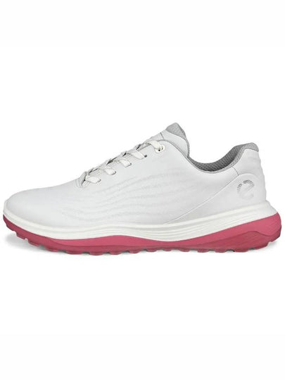 Women's Biom Tour Spikeless Pink White - ECCO - BALAAN 2