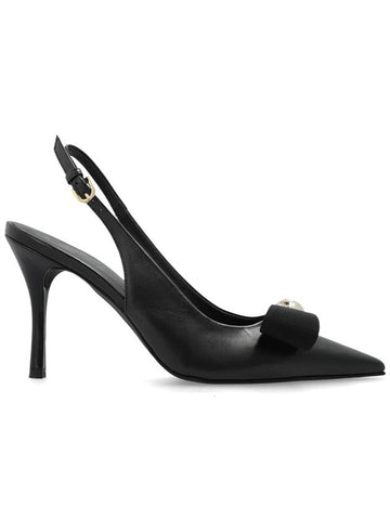 Furla Heeled Shoes Sfera, Women's, Black - FURLA - BALAAN 1