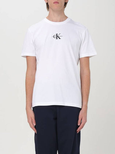 T-shirt men Calvin Klein Jeans - CALVIN KLEIN - BALAAN 1