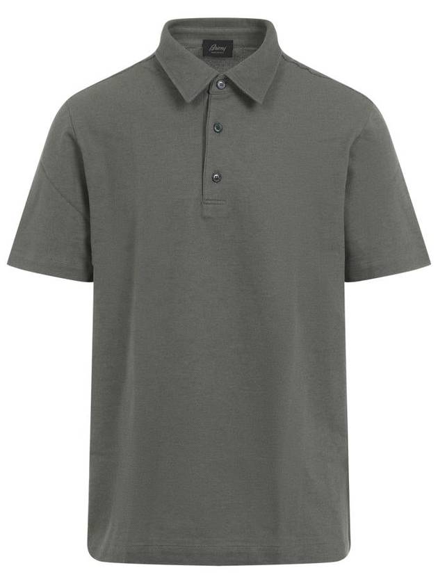 Brioni Polo - BRIONI - BALAAN 1