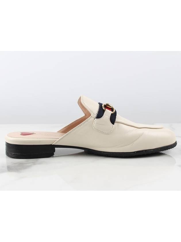 Princetown Mule Slippers - GUCCI - BALAAN 6