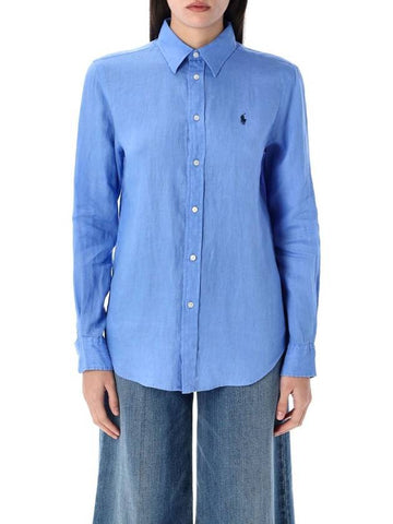 Polo Ralph Lauren Classic Shirt - POLO RALPH LAUREN - BALAAN 1