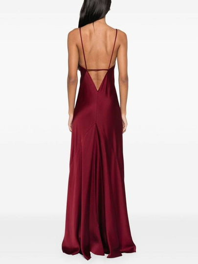 Victoria Beckham Long Dress - VICTORIA BECKHAM - BALAAN 2