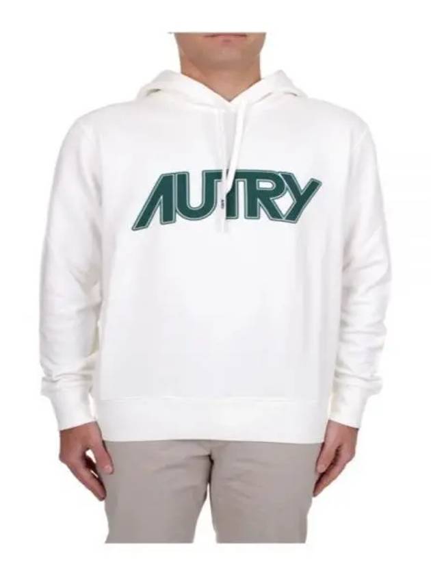 24 HOPM 508W logo printing hoodie - AUTRY - BALAAN 1