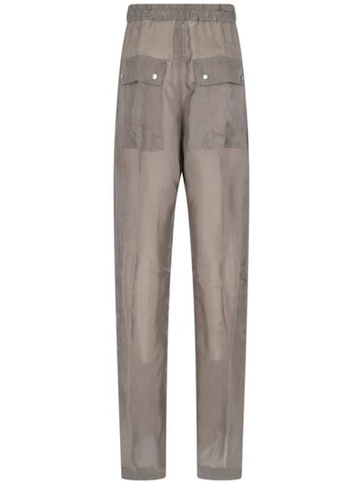 Rick Owens Trousers Grey - RICK OWENS - BALAAN 2