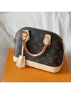 Alma BB Monogram Canvas Tote Bag Brown - LOUIS VUITTON - BALAAN 2