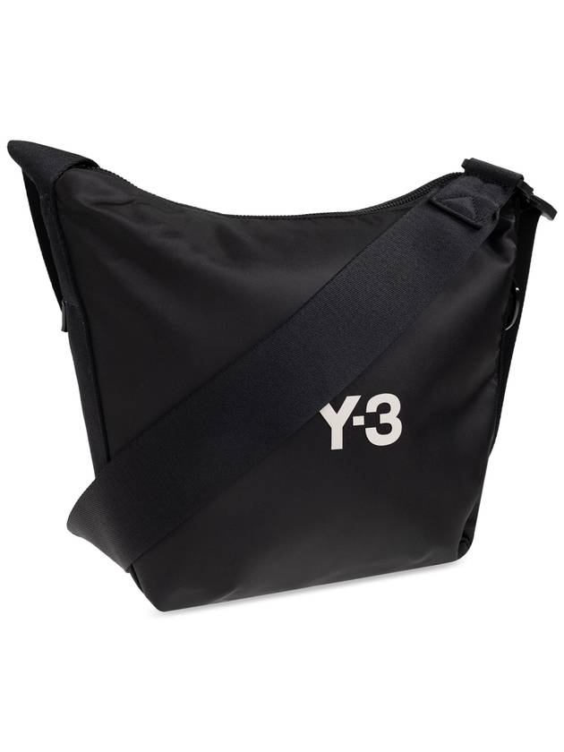 Y-3 Shoulder Bag, Unisex, Black - Y-3 - BALAAN 5