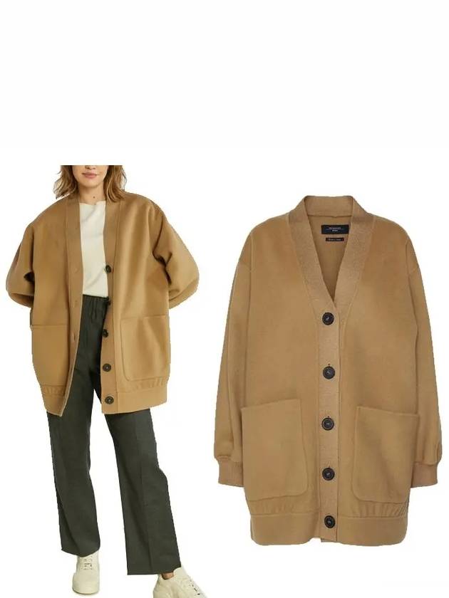 Weekend Gemma coat cardigan 2350860339600 016 ZELMA - MAX MARA - BALAAN 7