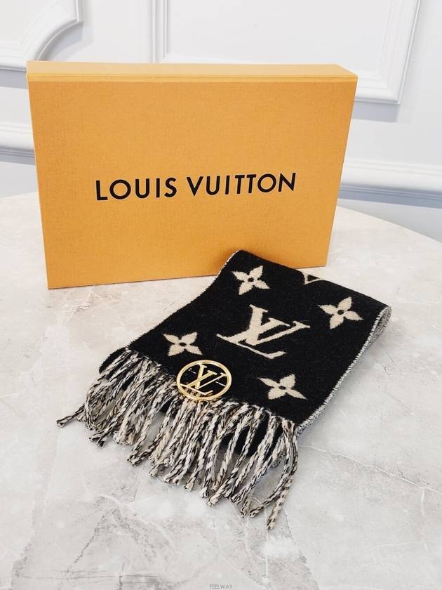 women muffler - LOUIS VUITTON - BALAAN 5