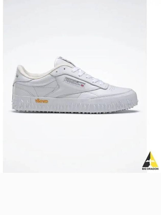 Club C Vibram White GY8791 - REEBOK - BALAAN 1