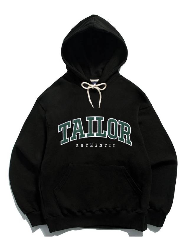 Envy Hoodie Black Green - TAILOR STUDIO - BALAAN 2