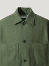 LINEN LIKE Melange semi over shirt - IRO - BALAAN 11