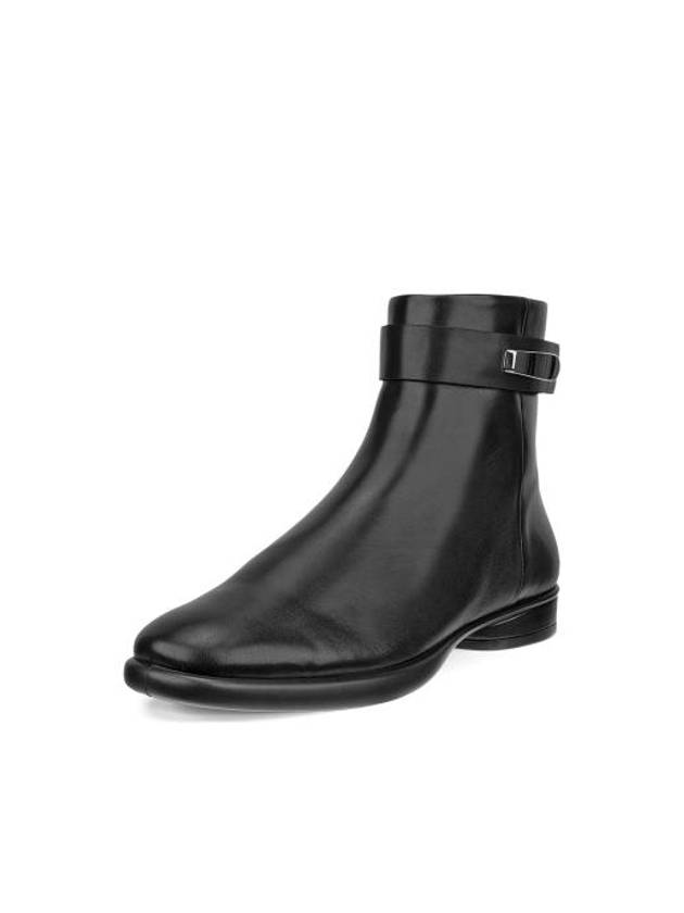 Sculpted LX Ankle Boots Black - ECCO - BALAAN 3