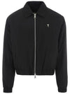 Jacket HJK034PA0009 001 Black - AMI - BALAAN 3