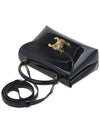 Black Gold Teen Patent Nino Bag 118113FYJ 38NO - CELINE - BALAAN 5