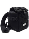 Glam Slam Sport Small Backpack Black - MAISON MARGIELA - BALAAN 4