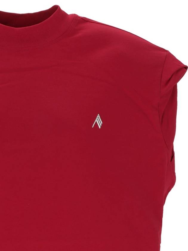 The Attico T-Shirts And Polos - THE ATTICO - BALAAN 2