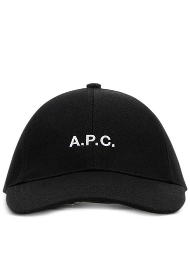 A.P.C. Hats Black - A.P.C. - BALAAN 1