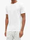 Paul Smith threepack cottonblend jersey roundneck pajama tshirt - PAUL SMITH - BALAAN 5