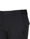 MEN A DIAGONAL LINE INCISION LONG PANTS - ANEWGOLF - BALAAN 5