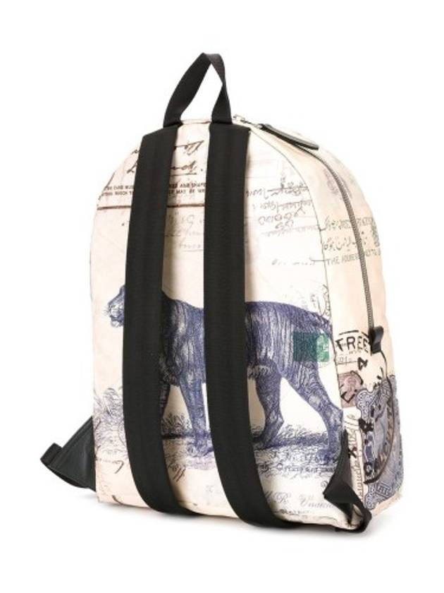 Backpack 453662 K8X1N/8490 - ALEXANDER MCQUEEN - BALAAN 3