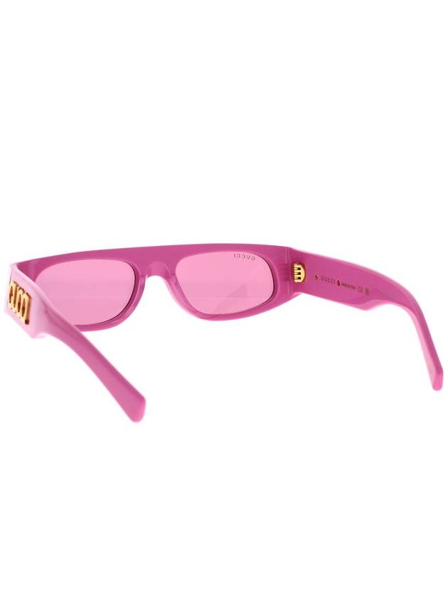 24SS Sunglasses GG1771S 008 PINK PINK PINK - GUCCI - BALAAN 5