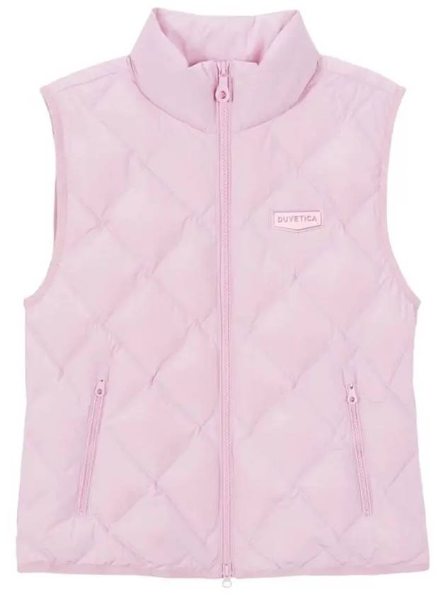 Zeca DV Padded Vest Light Lavender - DUVETICA - BALAAN 2