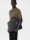 Porte Documen Voyage GM Damier Graphite N40485 - LOUIS VUITTON - BALAAN 9