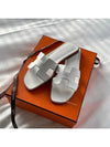 Oran Sandals 6 Colors Women s Slippers - HERMES - BALAAN 4