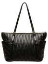 Shoulder Bag DAMIRAH QTF170 BLACK Women's Shoulder Bag - BALLY - BALAAN 2