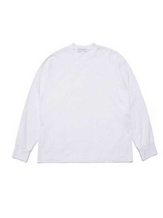 Washing Pocket Long SleeveWhite - SMITH ARMOR - BALAAN 1