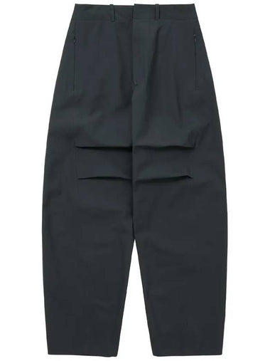 3L Pants CHARCOAL - AJOBYAJO - BALAAN 1