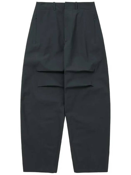 3L Pants CHARCOAL - AJOBYAJO - BALAAN 1