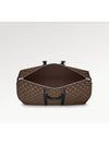 Monogram Keepall 55 Bandouliere Macassar Duffel Bag Brown - LOUIS VUITTON - BALAAN 5