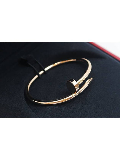 Just uncloux yellow gold bracelet No 15 B6048217 - CARTIER - BALAAN 2