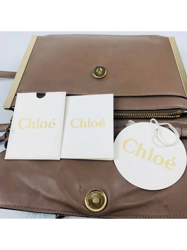 women cross bag - CHLOE - BALAAN 6