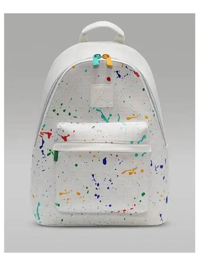 Jordan Monogram Backpack White - NIKE - BALAAN 2