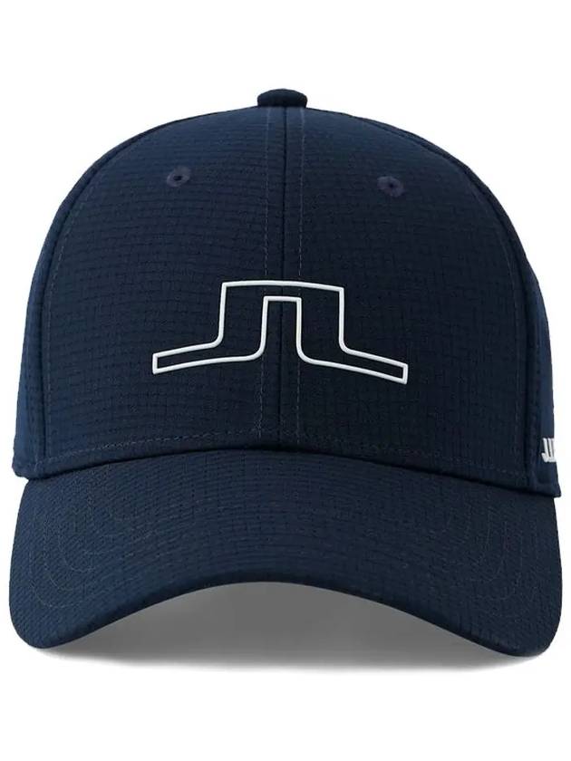 Kaden Mesh Golf Ball Cap Navy - J.LINDEBERG - BALAAN 3